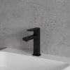 OMNIRES Bateria umywalkowa czarny mat BARETTI BA7810BL